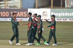 3rd ODI: High-Flying Bangladesh Beat West Indies by 120 Runs to Complete 3-0 Whitewash