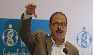 Covid19 की तीसरी डोज पर जानें क्या कहते हैं Bharat Biotech के कृष्णा एल्ला, Zika Vaccine पर कही ये बात