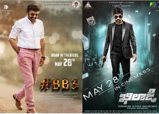 BB3 Starrer Nandamuri Balakrishna Gets a Release Date, to Clash With Ravi Teja's Khiladi