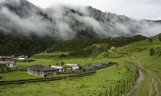 Chinese village in Arunachal! चीन ने तीन महीनों के अंदर अरुणाचल प्रदेश में बसा दिया गांव? भारत ने दिया ये जवाब