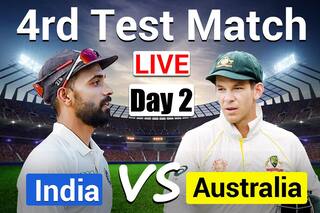 AS IT HAPPENED | 4th Test, Day 2 Brisbane: Advantage Australia as Wet Outfield Abandons Play