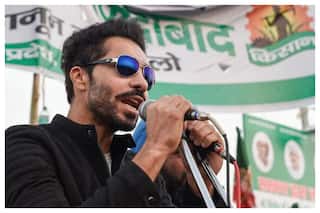 Deep Sidhu, Missing Since Jan 26, Named in Tractor Rally Violence Case by Delhi Police