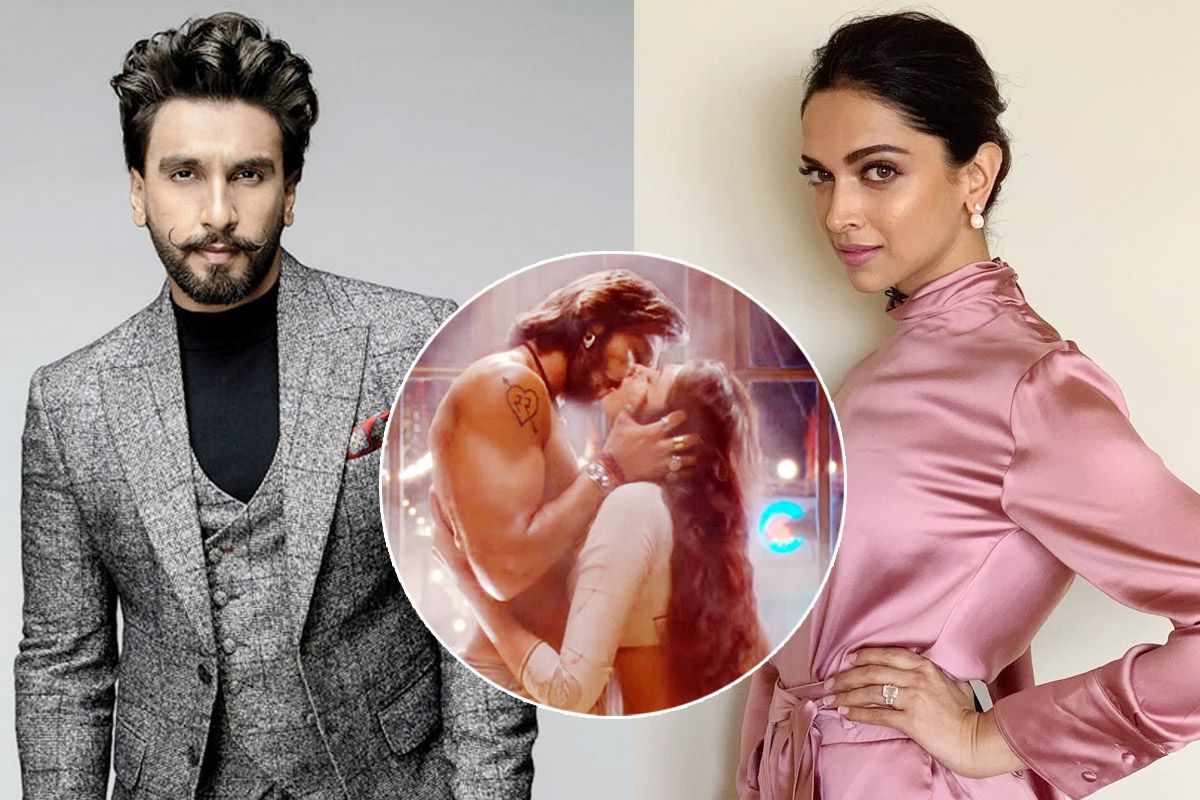 Deepika Padukone Ranveer Singh Recount Their Love Story Say Deepika padukone is an indian actress, a model, and a producer known for her poise and grace. deepika padukone ranveer singh recount