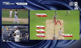 Late or Not? Warner's DRS Challenge Stirs Fresh Controversy