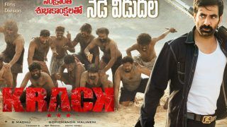 Krack Full HD Available For Free Download Online on Tamilrockers And Other Torrent Sites