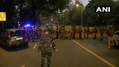 Blast Outside Israeli Embassy in Delhi Near Beating Retreat Ceremony, Heavy Security Deployment at Spot