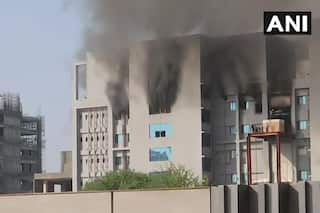 Breaking: 5 Dead in Massive Fire at Pune's Serum Institute of India