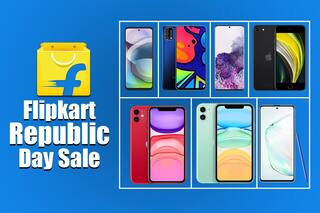 Flipkart Republic Day Sale 2021: Best Deals, Discounts on iPhone XR, Samsung Galaxy S20, Motorola One Fusion Plus