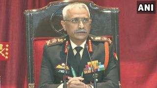 Hope For Peace But Prepared to Deal With Any Threat: Army Chief Naravane on Ladakh Standoff