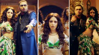 Yo Yo Honey Singh और नुसरत भरूचा के गाने 'Saiyaan Ji' ने यूट्यूब पर मचाया तहलका, बना डाला ये खास रिकॉर्ड