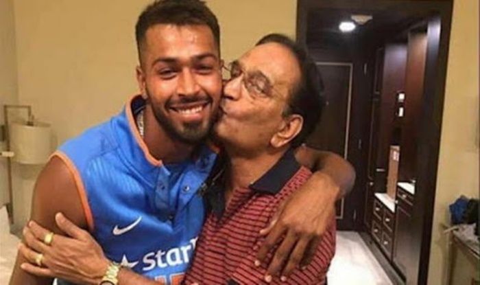 Mumbai Indians All-rounder Hardik Pandya, Krunal Father Himanshu Pandya Dies Due to Heart Attack | India.com cricket news