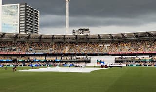 Brisbane Weather Forecast: Rain to Play Spoilsport on Day 4