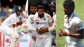India vs Australia 2021: Shubman Gill to Mohammed Siraj, Washington Sundar to T Natarajan - 5 Indian Players Who Made Test Debuts on Tour Down Under