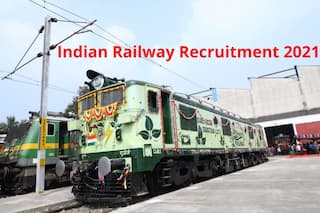 Indian Railway Recruitment 2021: 10वीं पास उम्मीदवारों के लिए रेलवे में निकली बंपर वैकेंसी, बिना एग्जाम का होगा सेलेक्शन, जल्द करें आवेदन 