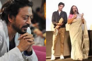 Irrfan Khan's Wife Sutapa Sikdar Says She Has Got 'Closure' in a Moving Speech at IFFI - Video