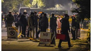 Delhi Police Tightens Security Across National Capital In View of Festive Season, Intensifies Patrolling