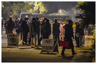 Delhi Police Tightens Security Across National Capital In View of Festive Season, Intensifies Patrolling