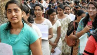 JEE Main 2021: NTA Announces Fresh Dates For Students From Flood-affected Areas of Maharashtra
