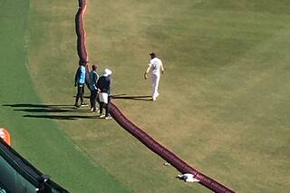 Bumrah INJURED? India Pacer Attended by Physio Near Boundary Ropes