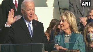 Joe Biden US President: अमेरिका के 46वें राष्ट्रपति बनने के बाद बोले जो बाइडन- 'मैं सबकी तरक्की और सबकी रक्षा के लिए हूं'