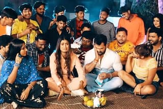 Bhojpuri Star Khesari Lal Yadav's New Song 'Vaccine Naya Saal Ke' is a Hit, Grabs 5 Million Views