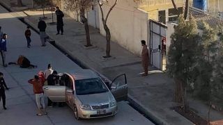 Two Afghan Women Supreme Court Judges Shot Dead in Kabul