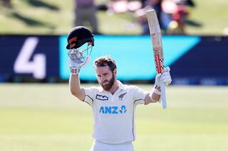 NZ vs PAK: Kane Williamson Hits First Test Century in 2021