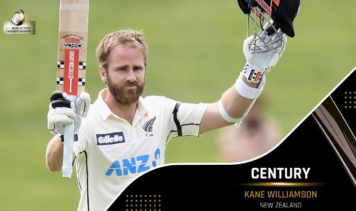 New Zealand vs Pakistan 2021: Kane Williamson Goes Past ...