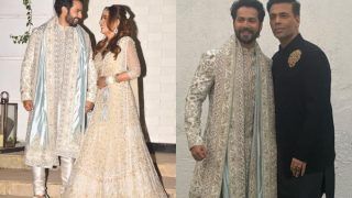 Karan Johar Writes The Most Beautiful Post For Newlyweds Varun Dhawan-Natasha Dalal