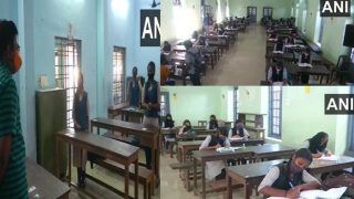 Schools Reopening News: केरल में 9 महीने बाद सीमित घंटों के लिए फिर से खुले स्कूल