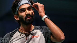 BWF World Championships 2021: Kidambi Srikanth Rues Lost Opportunity to Win Historic Gold, Promises to Return Stronger Next Year