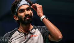 BWF World C'Ships: Srikanth Rues 'Lost Opportunity' to Win Historic Gold, Promises to Return Stronger Next Year