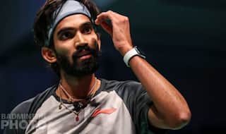 BWF World C'Ships: Srikanth Rues 'Lost Opportunity' to Win Historic Gold, Promises to Return Stronger Next Year