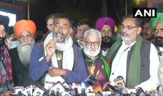 Farmers Claim to Receive Nod For Tractor Rally on R-Day as Delhi Police Says Talks Still Underway
