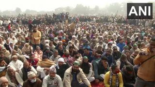 किसान महापंचायत में हिस्सा लेने के लिए मुजफ्फरनगर पहुंचने लगे हजारों किसान, सभी शराब की दुकानों को बंद करने का आदेश