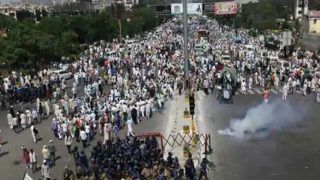 Kisan Protest in Maharashtra: अब महाराष्ट्र में भी कृषि कानूनों के खिलाफ मुखर हुए किसान, 15000 किसानों ने निकाला नाशिक-मुंबई 'वाहन मार्च'