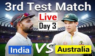 Highlights | 3rd Test, Day 3: Australia on Top at SCG After India Falter