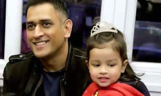 MS Dhoni की बेटी जीवा ने शुरू की कमाई, साइन की यह बड़ी डील