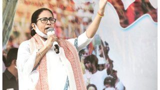 यूपी के मंत्री का विवादित बयान, ममता बनर्जी को बताया 'इस्लामिक आतंकवादी'