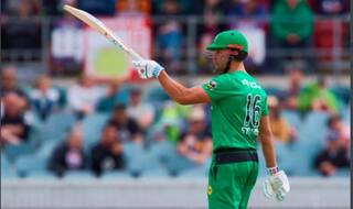 BBL 2020-21,Melbourne Stars vs Hobart Hurricanes: दिल्ली कैपिटल्स की ओर से IPL 2020 में  जलवा बिखेर चुके इस कंगारू खिलाड़ी ने अब बीबीएल में खेली धांसू पारी