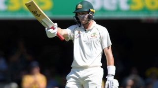 Australia vs India 2021: Centurion Marnus Labuschagne Disappointed at Not Getting Big Score at The Gabba, Credits 'Disciplined' Indian Bowling Attack