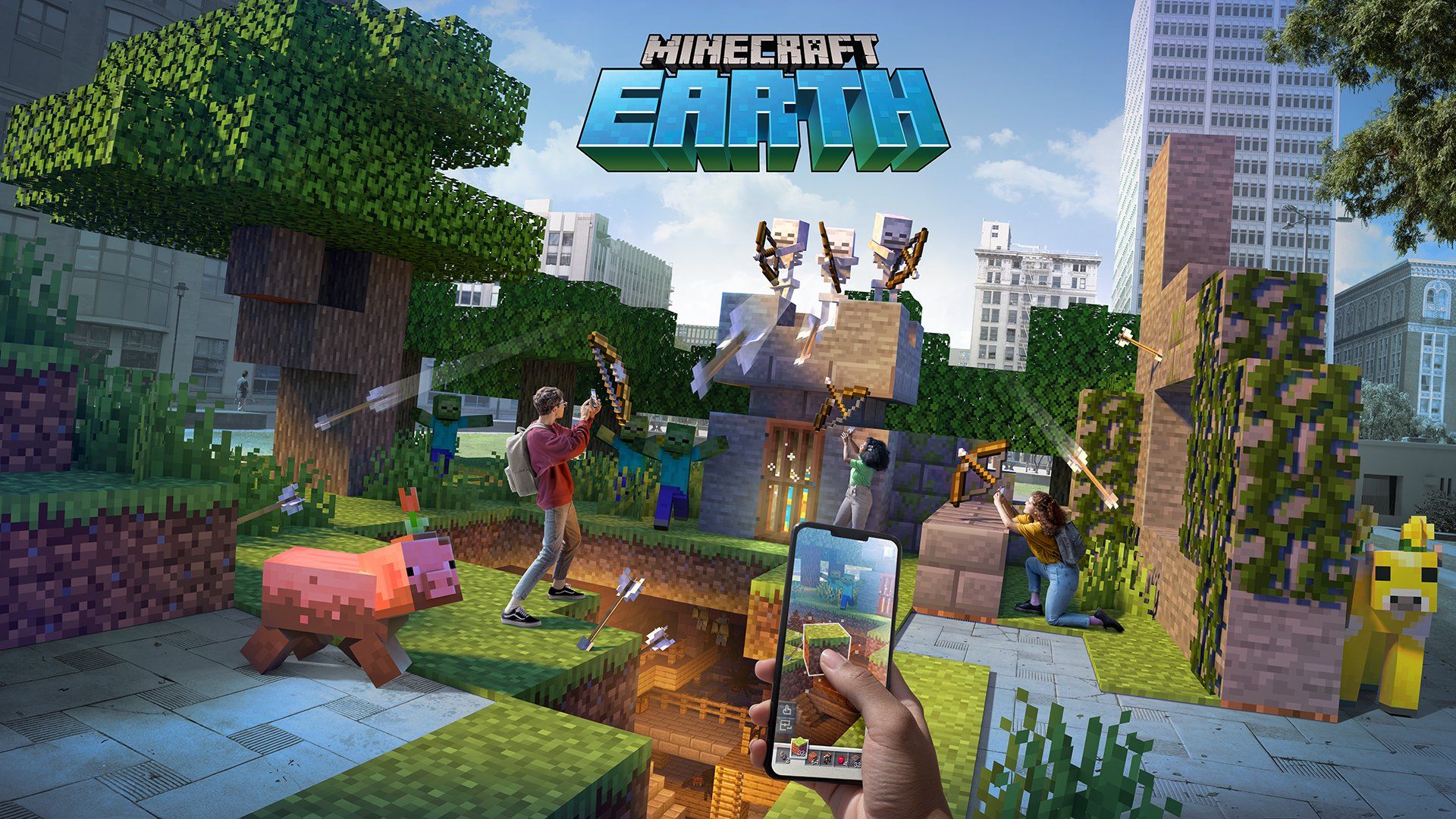 Here S Why Microsoft Decided To Shut Down Minecraft Earth Game