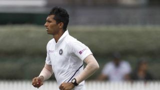 कप्तान अजिंक्य रहाणे के पूछने पर गाबा टेस्ट में चोट के साथ गेंदबाजी को तैयार थे नवदीप सैनी