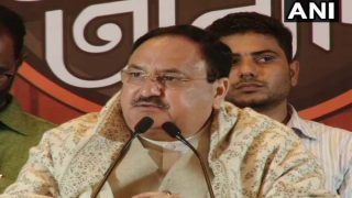 BJP Chief JP Nadda Tests Positive For COVID-19; Urges Recent Contacts To Get Tested