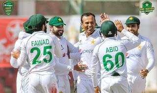 PAK vs SA: Spinner Nauman Ali Breaks 71-Year-Old Record With a Five-For in Debut Test