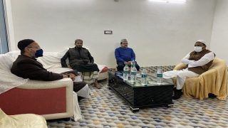 Bengal Elections: Asaduddin Owaisi Trains Guns on TMC After Meeting Influential Muslim Leader