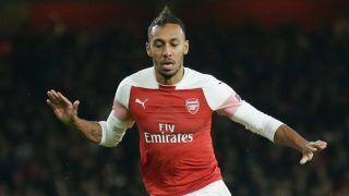 Arsenal vs Newcastle: Pierre-Emerick Aubameyang Missed Out on a Hat-Trick Because of Toilet Break