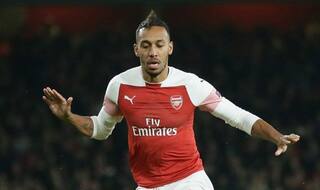Arsenal vs Newcastle: Aubameyang Missed Out on a Hat-Trick Because of Toilet Break
