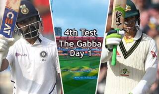 Highlights 4th Test, Day 1: At Stumps, Australia 274/5 After Labuschagne Century