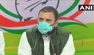 कृषि कानूनों पर किसानों को स्पष्ट तस्वीर नहीं मिली, फिर से भड़क सकता है आंदोलन : राहुल गांधी